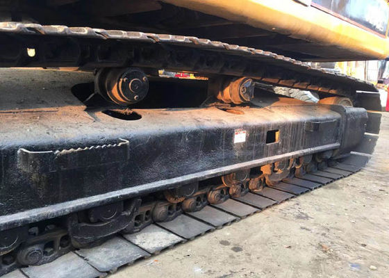 325BL Crawler Type Used CAT Excavators Earth Moving Equipment Weight 22Ton