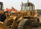 1500kg Rated load Used Cat 936E Wheel Loader Year 2008 High Performance