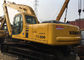 Pc200/Pc200-5 Old Komatsu Excavators Construction Equipment Weight 19180kg