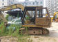 Well Maintenance Used CAT Excavators E70 Weight 7T  0.3cbm Bucket Capacity