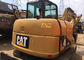 Cat 306D Used Crawler Excavator , 6 Ton Road Construction Machinery