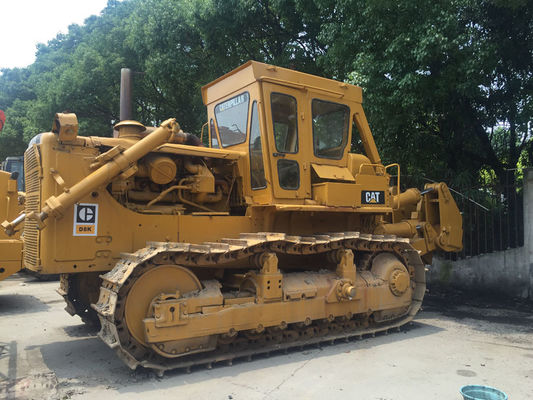 Il giallo originale ha utilizzato il bulldozer D8K, bulldozer del CAT del cingolo utilizzato 23800KG del peso
